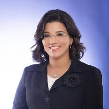 النائبة مي البطران