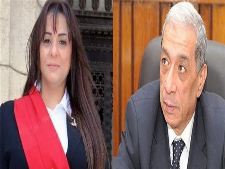 المستشارة مروة هشام بركات 