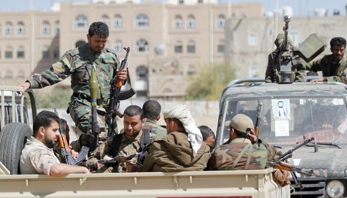 الحوثيين - صورة أرشيفية الحوثيين - صورة أرشيفية
