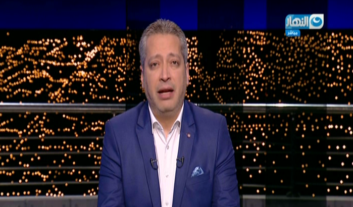 تامر أمين 
