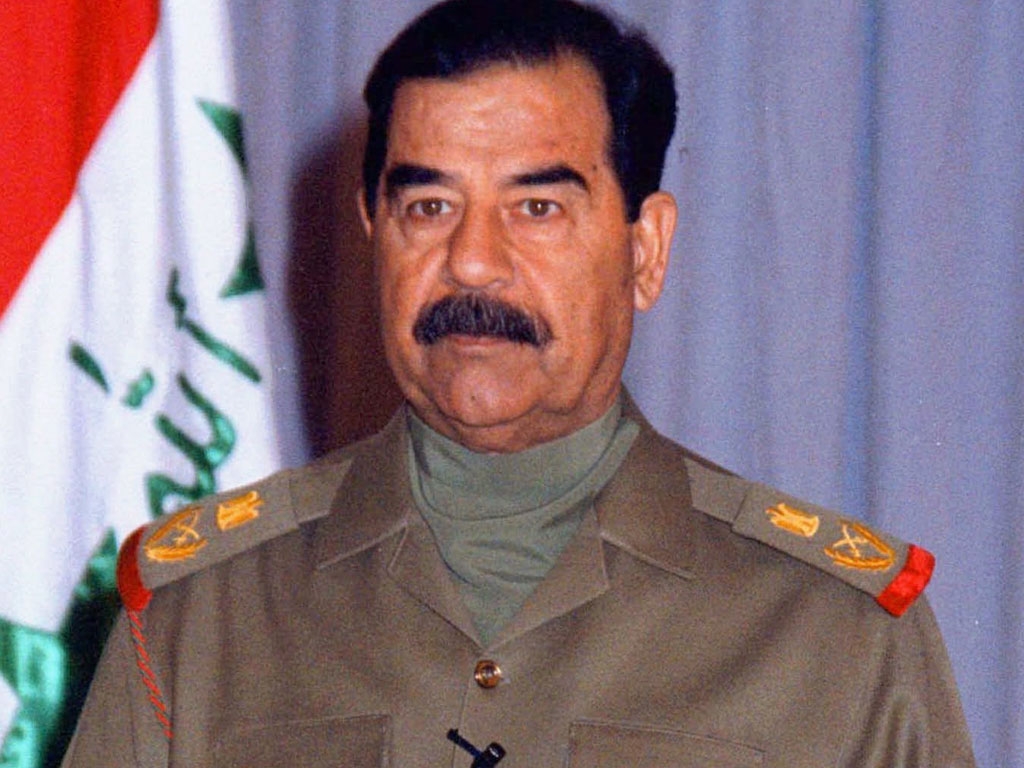 صدام حسين صدام حسين