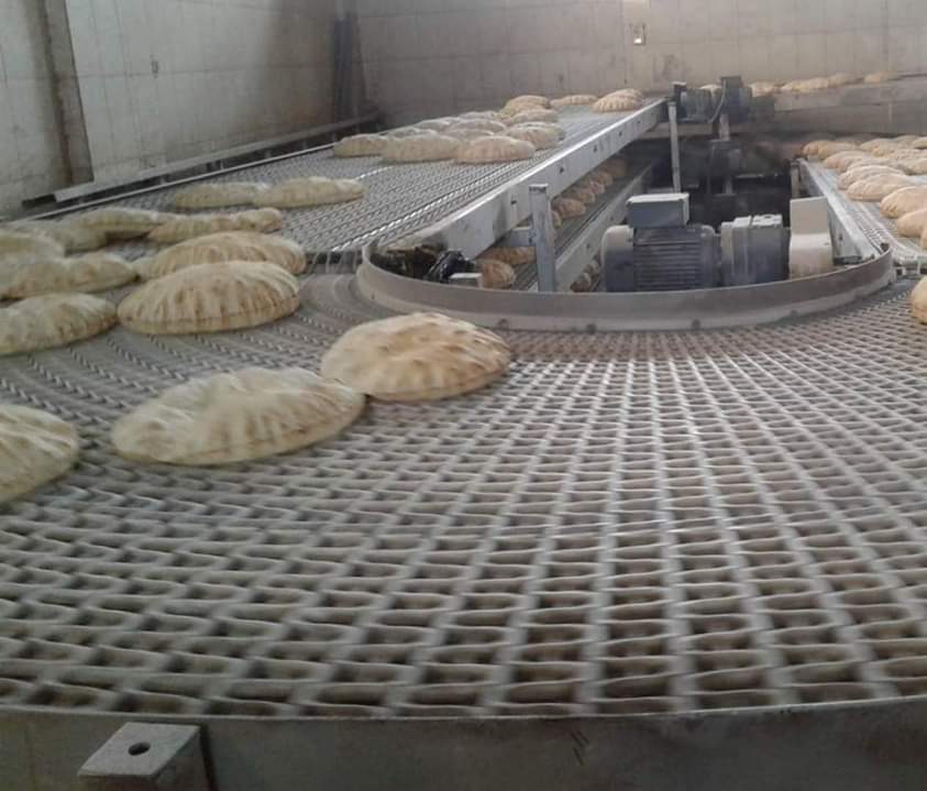 ضبط 43 مخبز مخالفة بحملة تموينية للرقابة على المخابز المدعمة