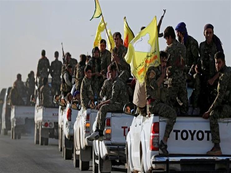 قوات سوريا الديمقراطية