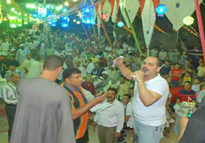 نقوط الأفراح