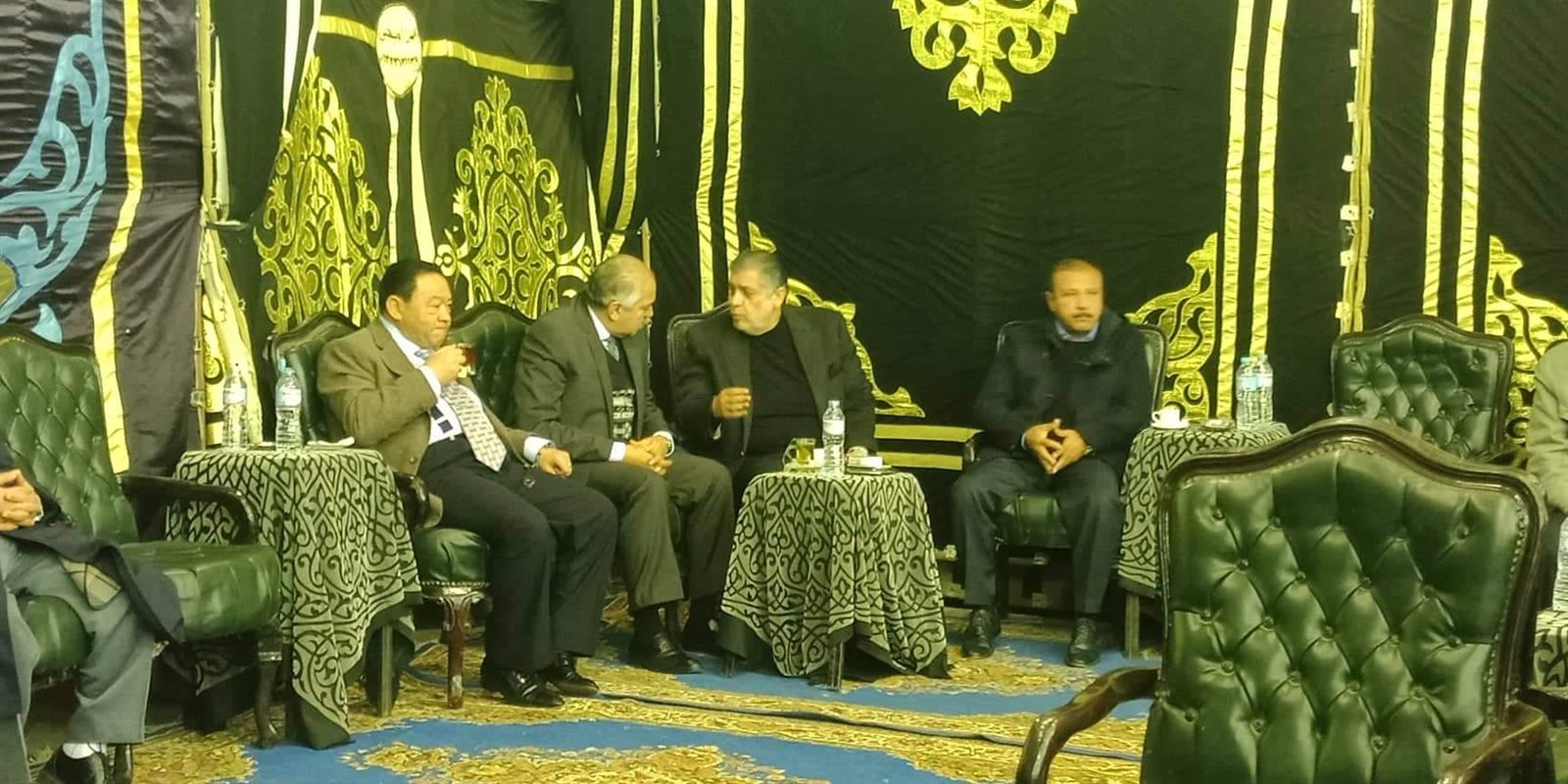 عزاء خالد توحيد عزاء خالد توحيد