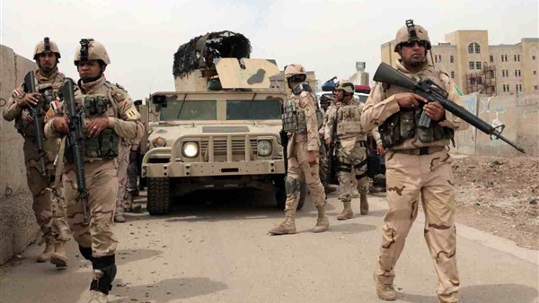 قيادة العمليات المشتركة العراقية