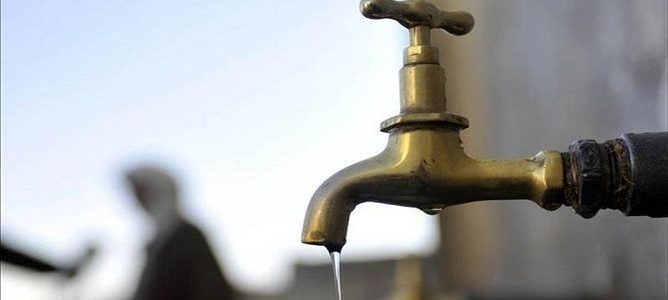 قطع المياه قطع المياه