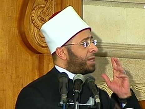الدكتور أسامة الأزهري مستشار رئيس الجمهورية للشئون الدينية
