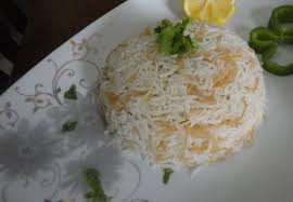 أرز مصرى وصينى 