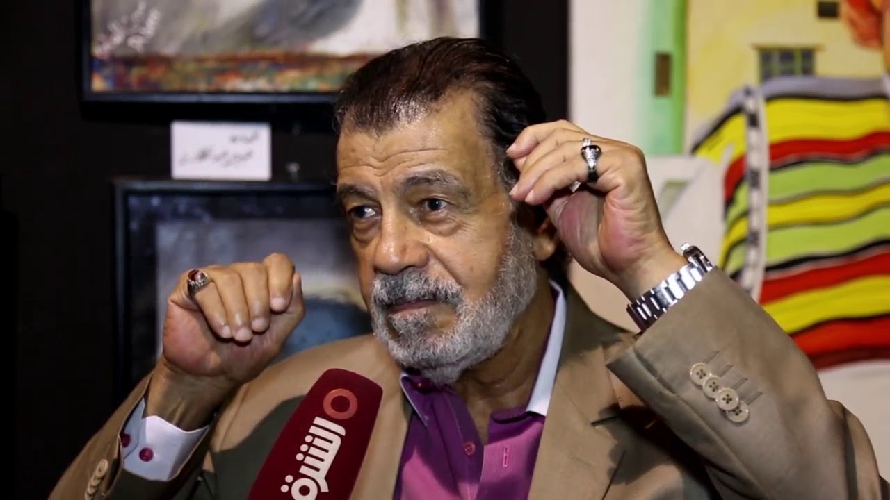 الفنان القدير مصطفى الشامي الفنان القدير مصطفى الشامي