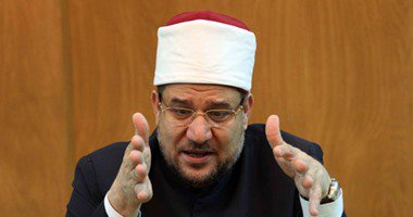 الدكتور محمد مختار جمعة وزير الأوقاف