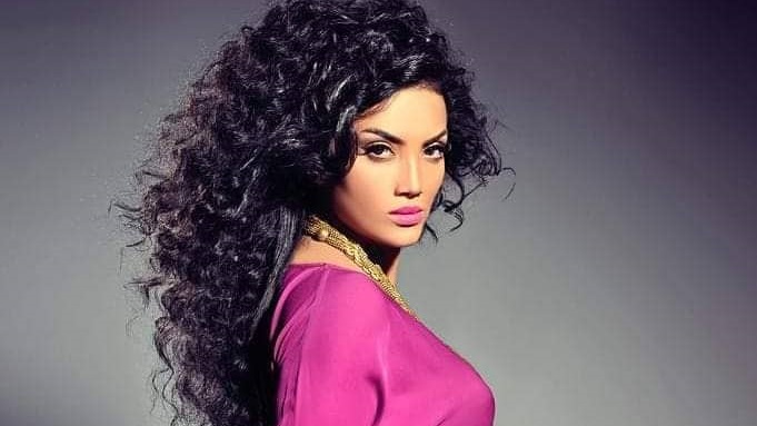 حورية فرغلي