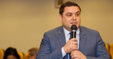  حسام العمدة وكيل لجنة العلاقات الخارجية بمجلس النواب