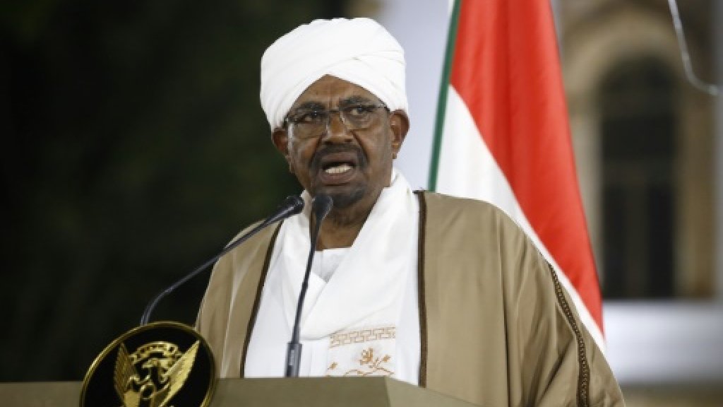 الرئيس السوداني عمر البشير الرئيس السوداني عمر البشير