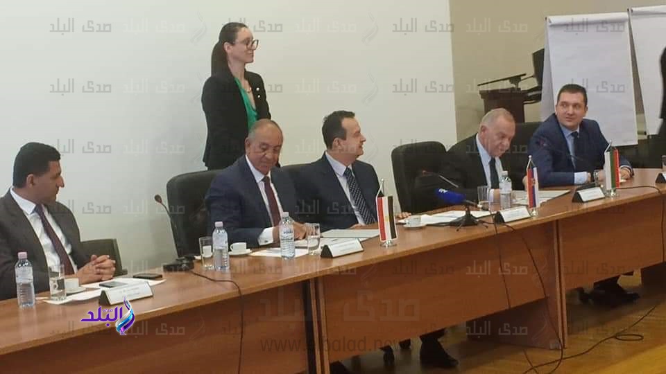 مصر ضيف الشرف والشريك الرئيسي بمعرض السياحة الصربي ٢٠٢٠