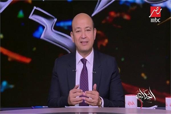 الإعلامي عمرو أديب الإعلامي عمرو أديب