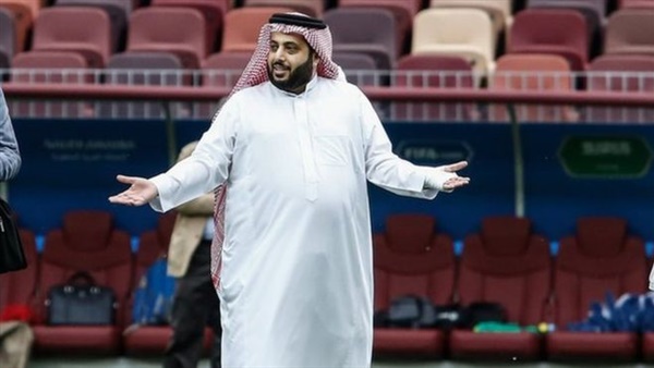 تركي آل الشيخ