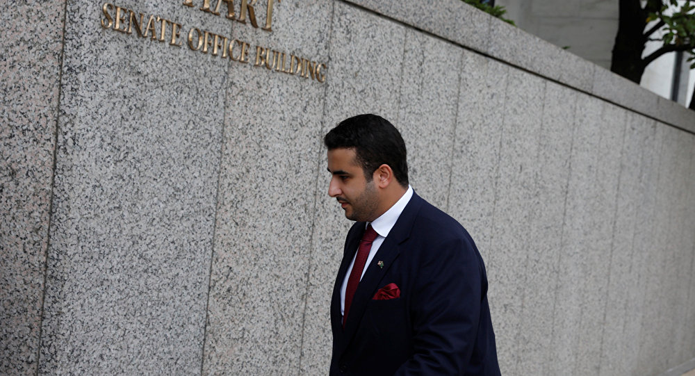 خالد بن سلمان نائب وزير الدفاع السعودي