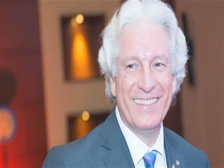 رئيس الروتاري الدولي باري راسين 