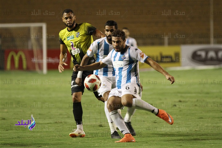 بيراميدز والمقاولون العرب بيراميدز والمقاولون العرب