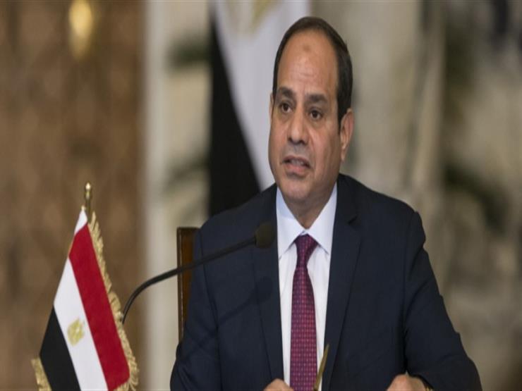 الرئيس السيسي 