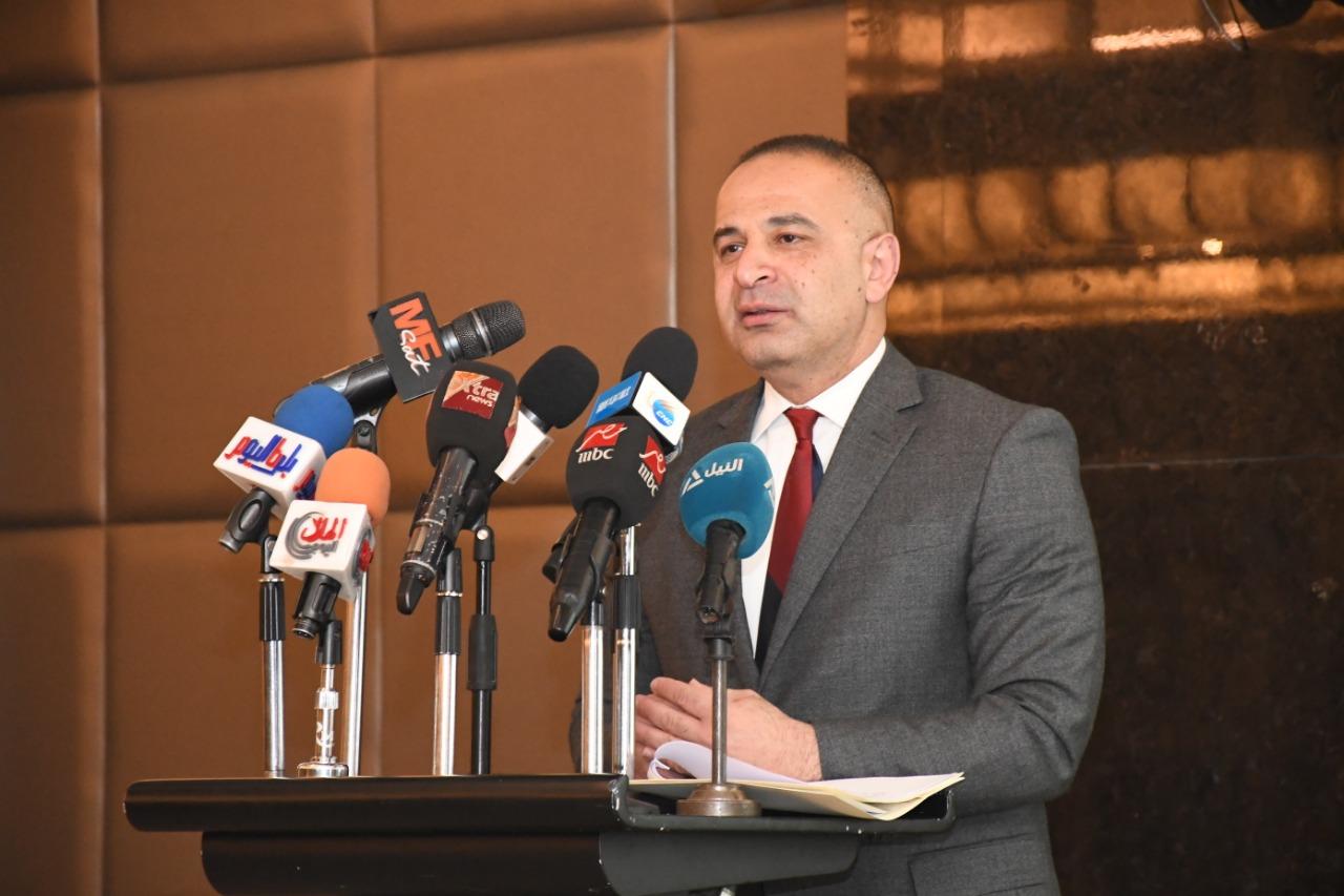 أحمد كمالى نائب الوزيرة لشئون التخطيط أحمد كمالى نائب الوزيرة لشئون التخطيط