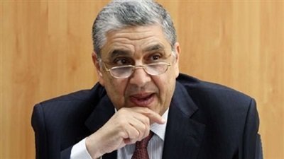 الدكتور محمد شاكر وزير الكهرباء الدكتور محمد شاكر وزير الكهرباء