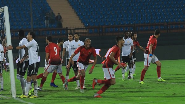 الأهلى والجونة الأهلى والجونة