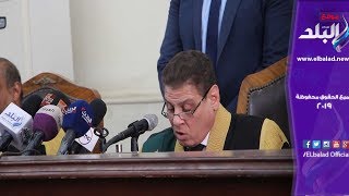 المستشار محمد شيرين فهي