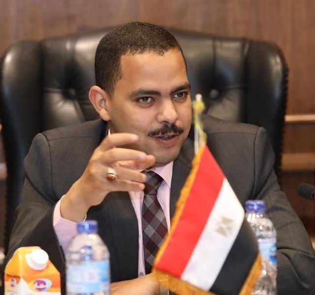 المهندس أشرف رشاد الشريف المهندس أشرف رشاد الشريف