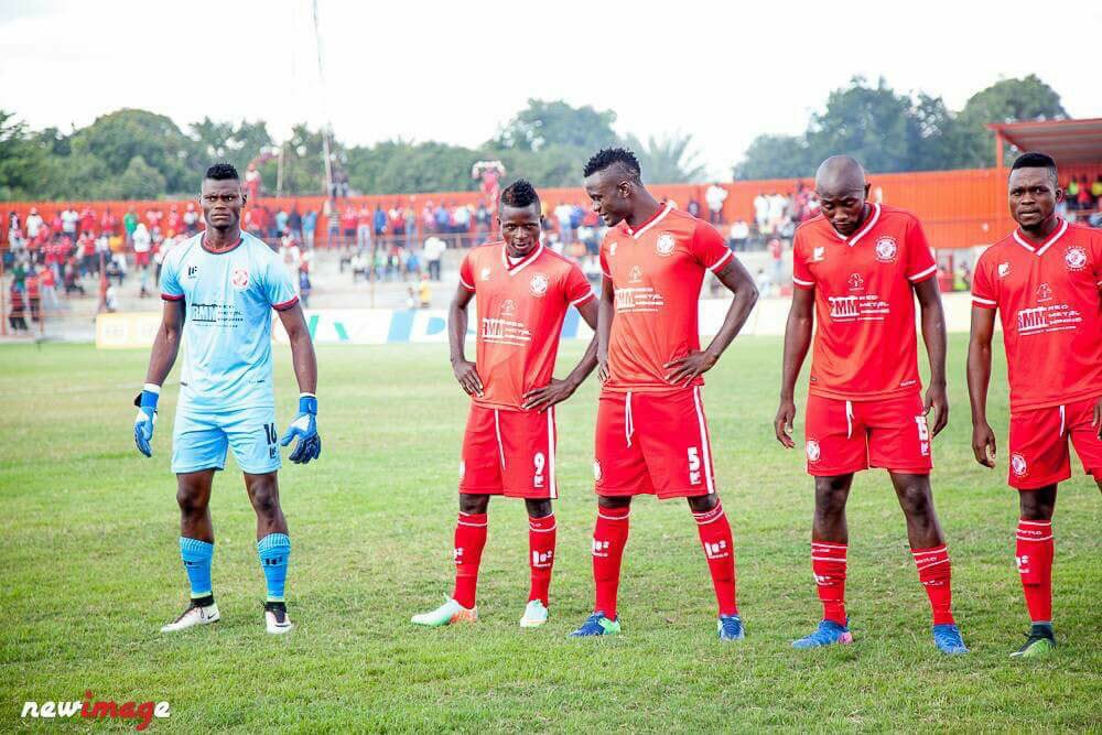 فريق نكانا الزامبي