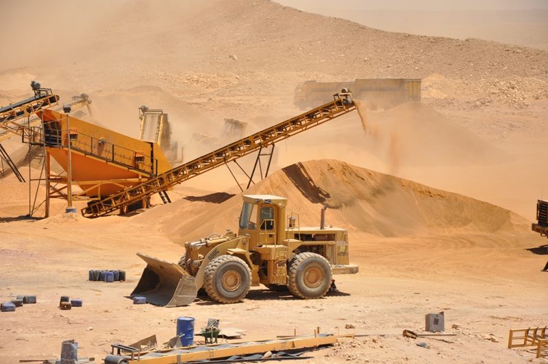 مشروع فوسفات أبو طرطور بالوادي الجديد مشروع فوسفات أبو طرطور بالوادي الجديد