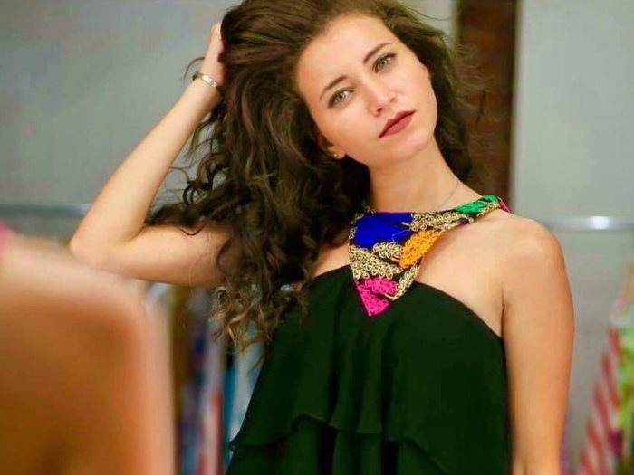 سارة الشامي