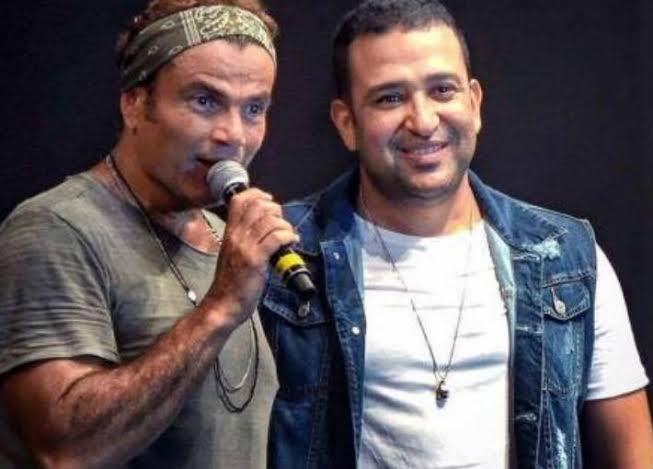 عمرو دياب وتامر حسين عمرو دياب وتامر حسين