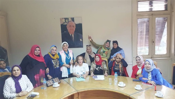 إتحاد المرأة الوفدية إتحاد المرأة الوفدية