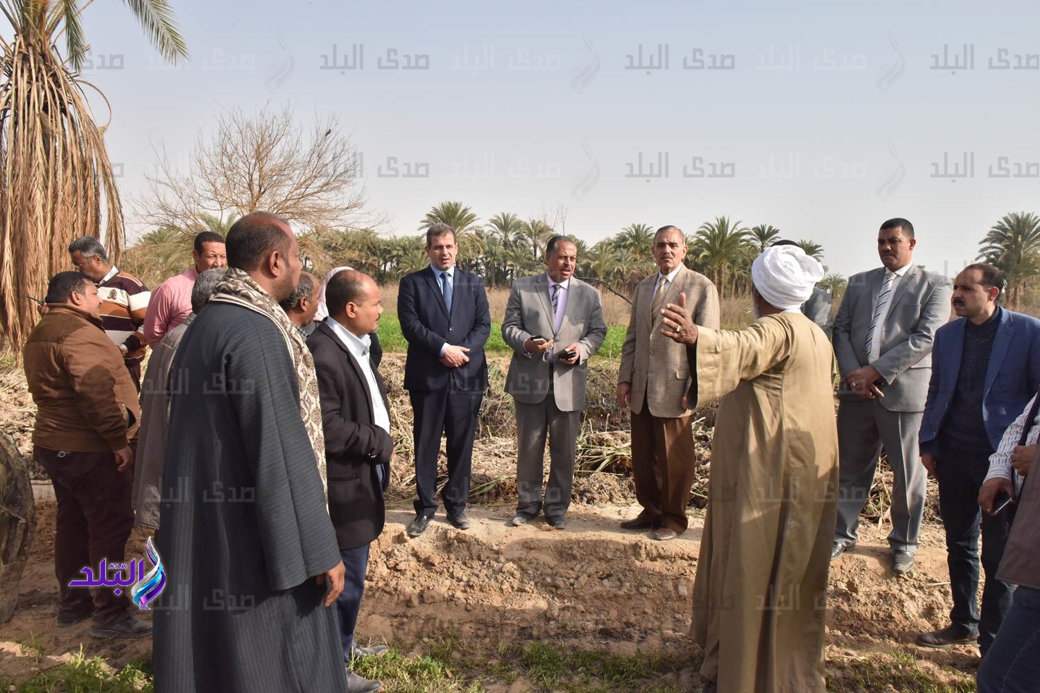 بحث تطوير مزرعة المحافظة باسيوط لتنمية الموارد الذاتية بحث تطوير مزرعة المحافظة باسيوط لتنمية الموارد الذاتية