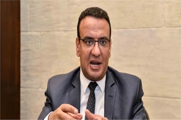 الدكتور صلاح حسب الله المتحدث باسم مجلس النواب الدكتور صلاح حسب الله المتحدث باسم مجلس النواب