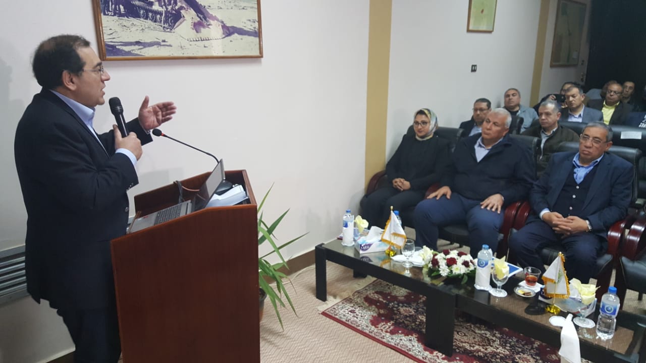 جانب من جولة الملا بالوادى الجديد