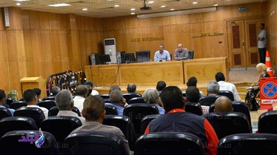 لأقصرتستضيف غدا مؤتمرًا إقليميًا حول مكافحة الإرهاب 