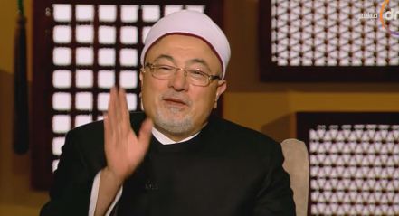 الشيخ خالد الجندي