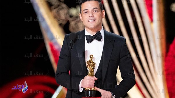 رامي مالك 