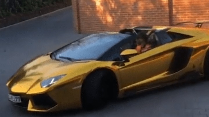 سيارة أوباميانج