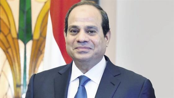 الرئيس السيسي