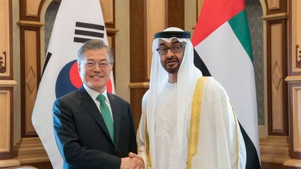 محمد بن زايد