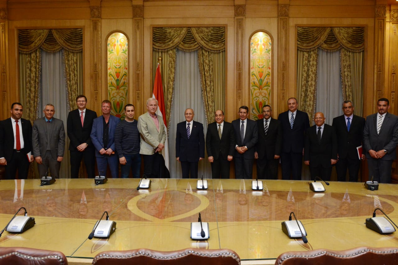 الدكتور محمد سعيد العصار 