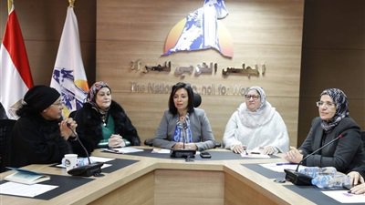 اليوم مايا مرسى تزور الدقهلية لتوقيع بروتوكول تعاون