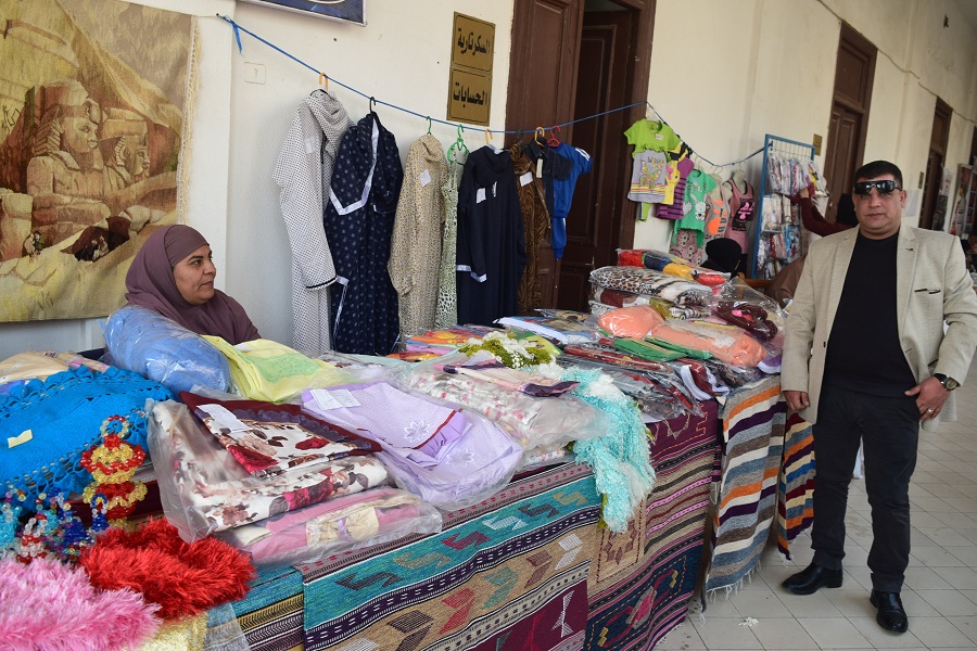 منتجات مميزة ورخيصة الثمن لمركز أسر الشمارقة بكفر الشيخ