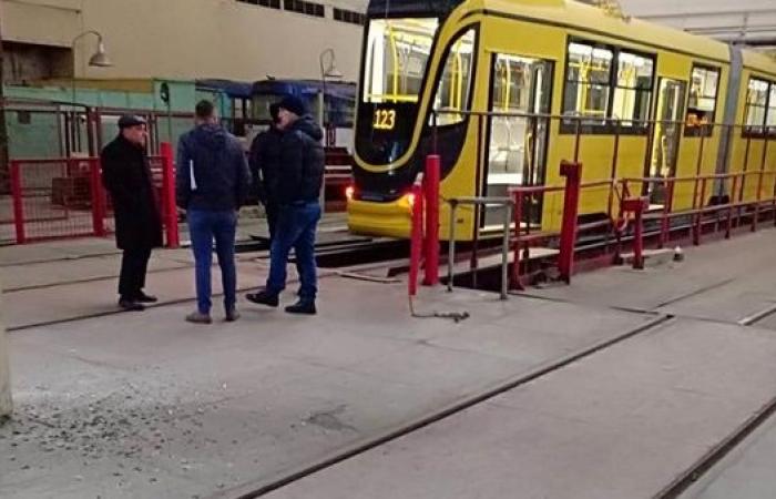 غدا..بدء تشغيل أول ترام مكيف في الإسكندرية غدا..بدء تشغيل أول ترام مكيف في الإسكندرية