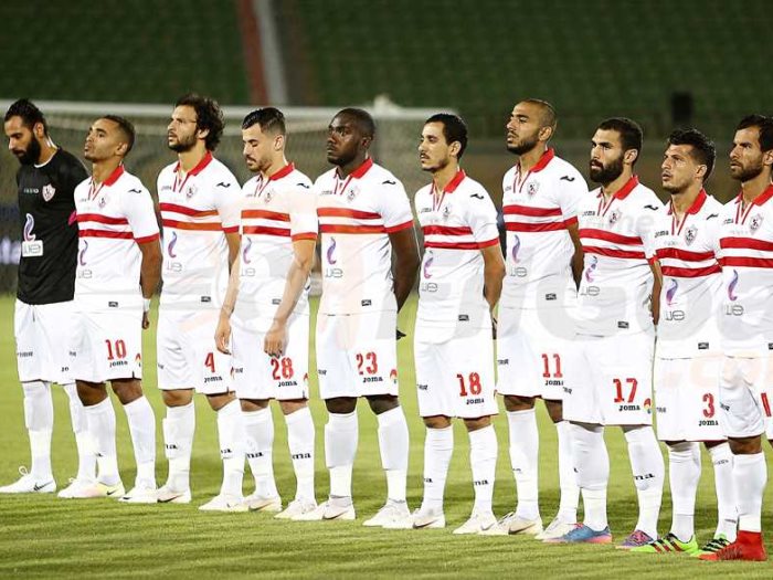 فريق الزمالك فريق الزمالك