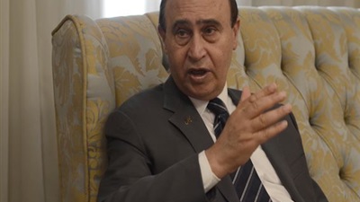 الفريق مهاب مميش: نتطلع للتعاون مع كوريا الفريق مهاب مميش: نتطلع للتعاون مع كوريا